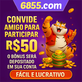 6855.com Indique amigos para receber um bônus